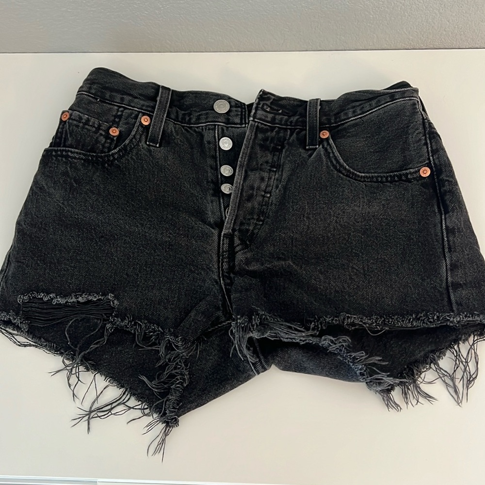 Levi’s 501 shorts